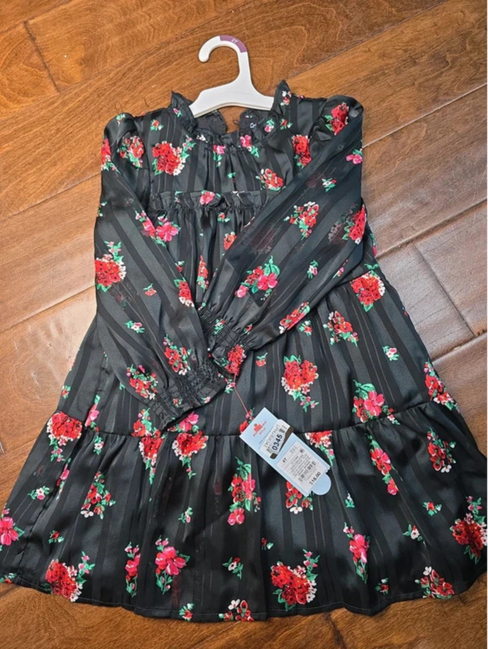 4t brand new dress from target item 345G7